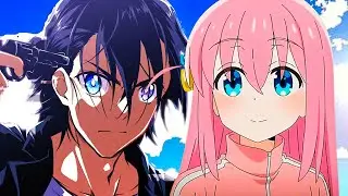 Ranking for Top 10 ANIME of 2022 (❌NO SEQUELS)