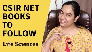 CSIR NET Life Sciences Books to Follow | Best Books to Refer for CSIR NET Life Sciences Preparation