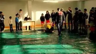 Musazade Sabir final , Qaradag cempionati , MMA Lokbatan