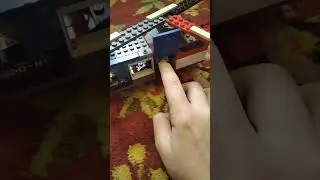 вертолiт ми 1 из лего
