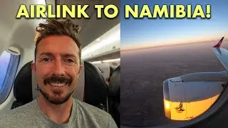 Airlink is Africa's best airline (prove me wrong)