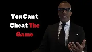 Kevin Samuels | You Can't Cheat The Game (Remastered)| A Godfather #Classic