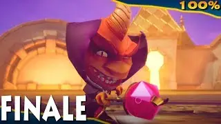Spyro 2: Reignited Trilogy (ITA)-34-FINALE- BOSS Ripto [100%]