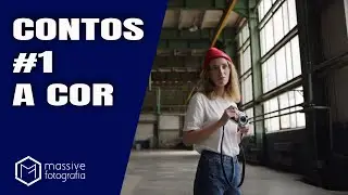 A importância da cor na fotografia - Contos #1