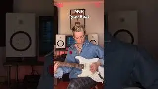 My Chemical Romance Type Beat meets Emo Rap Type Beat