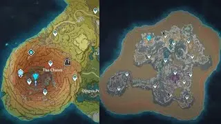 First Look/Leaks on CHASM | Genshin Impact |