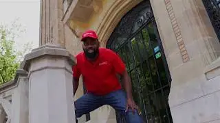 Lt. Stitchie - Warrior (Official Video)