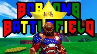 BOB-OMB BATTLEFIELD IN DOOM ETERNAL!!!
