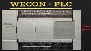WECON PLC | WECON Programmable Controller | LX3V-1616MR | Programmable Logic Controller |
