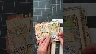 Layout Idea for Junk Journaling 