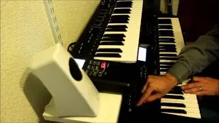 Korg i30 Dance improvovisation