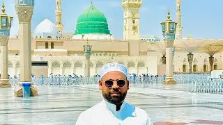 Medina ma Khobsorat Days || Saudia Arab Tour ❤️