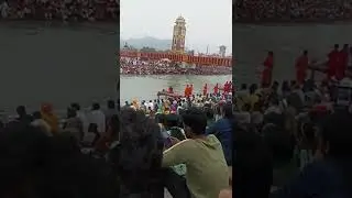 Haridwar Ganga  ki aarti