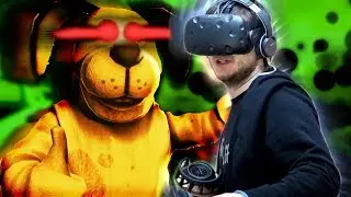 САМАЯ ЖУТКАЯ ОХОТА НА УТОК! - Duck Season VR (HTC Vive)