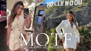 Compras da MOTF - 2 Looks lindíssimos de altíssima qualidade!