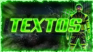 🔥TEXTS FOR MINIATURES 👌 TO MAKE 3D LETTERS from android 👌 *Totally easy* 🔜STIVENIUTU🔚