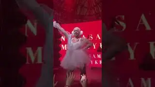 Концерт Инстасамка 3 декабря 03.12.21 Москва ВИТОН 2 ЛИПСИ ХА