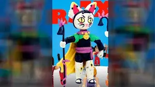 Roblox - Lovely Lucky Gatito | Sculpting Roblox with Horror Maker