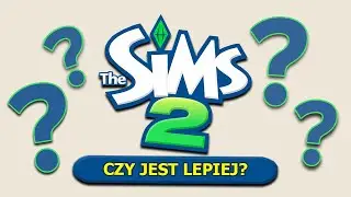 Problemy z nowym The Sims 2
