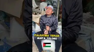 AYO BANTU BEBASKAN PEMUDA PALESTINA !