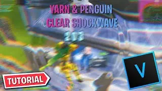 Tutorial: How To Make The BEST CLEAR Shockwave Like Yarn & Penguin In Vegas Pro