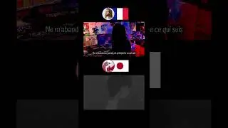 Yoru ni Kakeru par YOASOBI : Version française 🎤