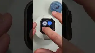 Apple Watch Tip: Customizing the Control Center.