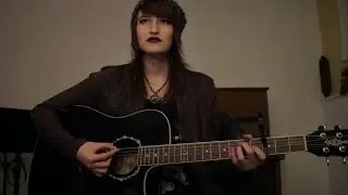Nirvana - Heart Shaped Box (Nina Acoustic Cover)