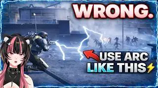 You’re Using Arc Weapons WRONG… Here’s How to Actually Use Them (Helldivers 2