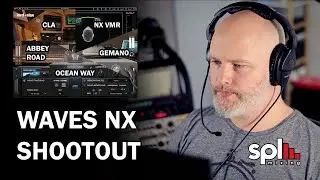 Testing Out Waves NX For The First Time