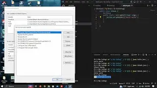 How to download and install java on windows 10 | How to print hello world in java | Bibash Sharma