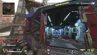 Apex Legends -cache d'arme est equipement