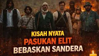 The Heroic Action of French Elite Troops in Rescuing Dozens of Schoolchildren Hostage – Film Stor...