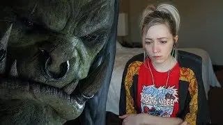 REACTION: LOST HONOR | WOW CINEMATIC BLIZZCON 2018 | TradeChat