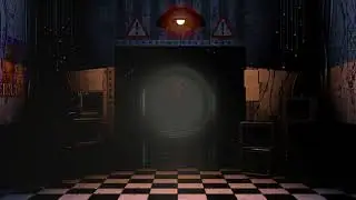 Five Nights at Freddy's 2: Hallway Ambience (1 Hour)