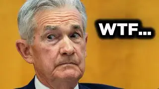 IT’S STARTING: THE FED IS ABOUT TO FLIP THE STOCK MARKET