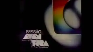 (RARIDADE RECUPERADA) Globo RJ saindo do ar (20/01/1992)