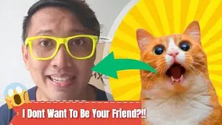 I Don't Want To Be Your Friend!