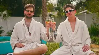 Valentine's Day BROMANCE