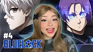 REO EL CAMALEÓN 🦎 | Reacción BLUE LOCK ⚽ Episodio 4 Temporada 2