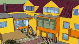 My family house in 2020
