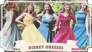 Princess Disney Bounding // Miss Candyfloss Brand Review [CC]