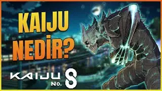 KAIJU NO. 8: Kısaca Kaiju Nedir? Biraz Bu Animeyi Abartalım!