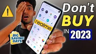 Don't Buy This Realme Phone In 2023 ⚠️ Flipkart Big Saving Days Sale !