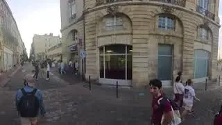 Bordeaux RoboCup 2023 SPQR Team 360°
