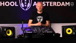 PIONEER XDJ-RX review | DJ School Amsterdam