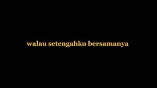 mentahan lirik lagu trending tiktok capcut hitam putih|edit capcut