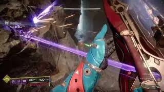 Destiny 2 liminality gm aeon build