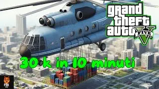 30 k in 10 minuti GTA 5