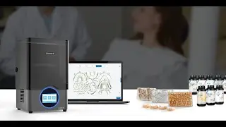 AccuFab-L4D Dental 3D Printer